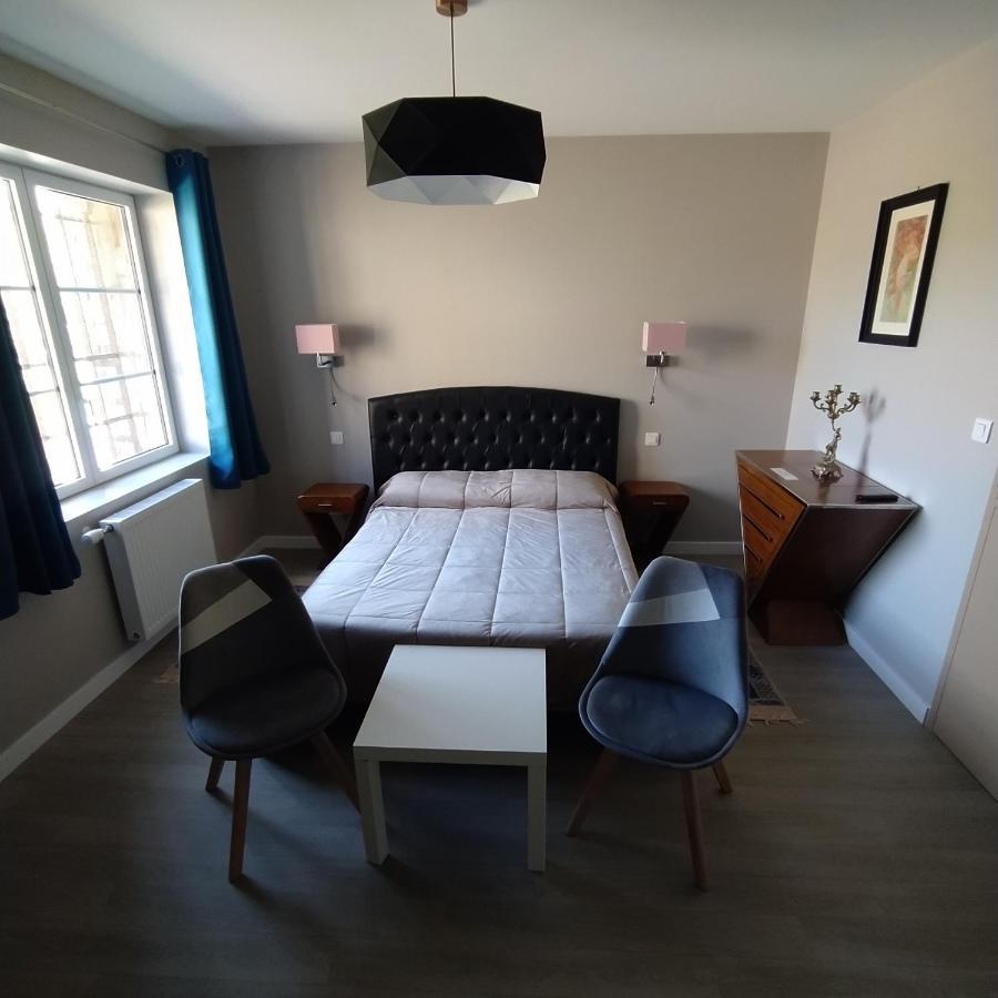 Paluel Domaine De Bertheauville מראה חיצוני תמונה
