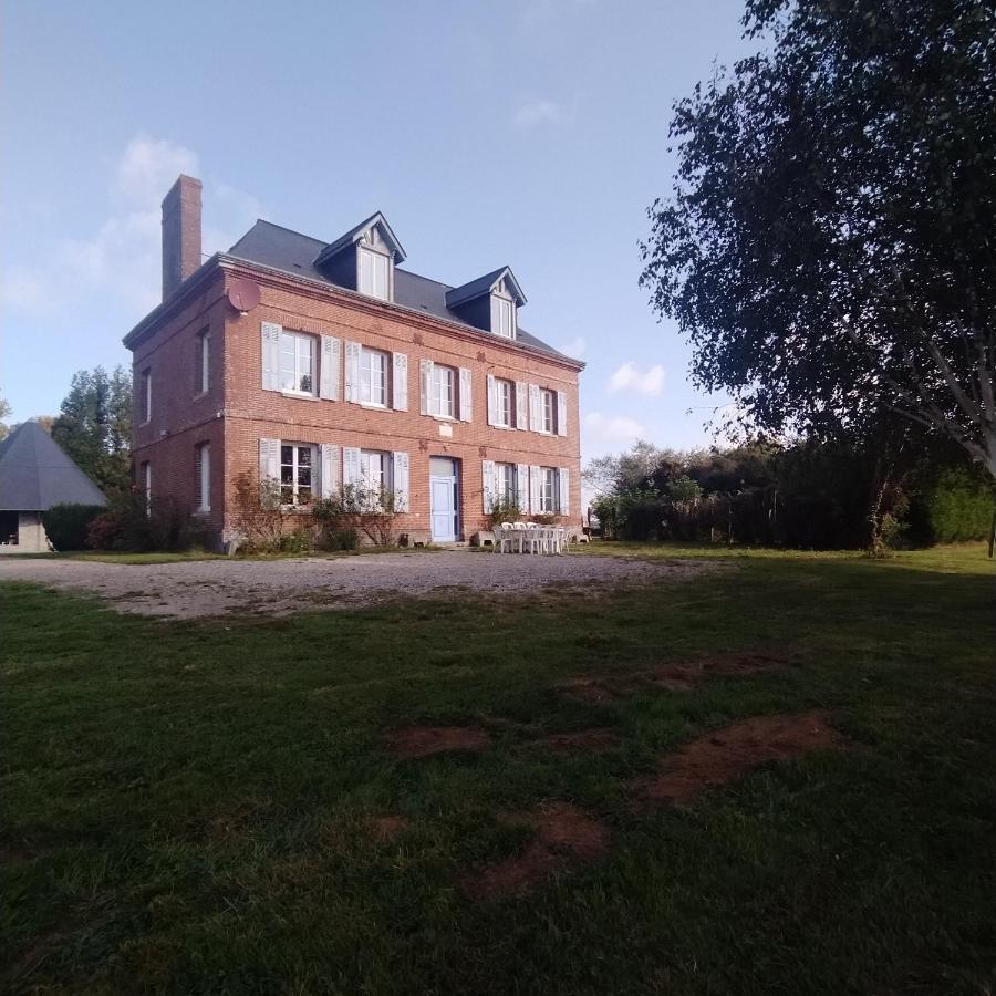 Paluel Domaine De Bertheauville מראה חיצוני תמונה